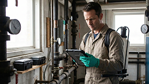 Application Valideo pour maintenance