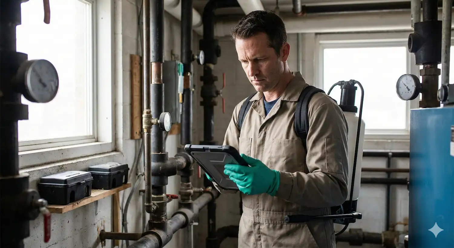 Application Valideo pour maintenance