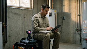 Application Valideo pour techniciens