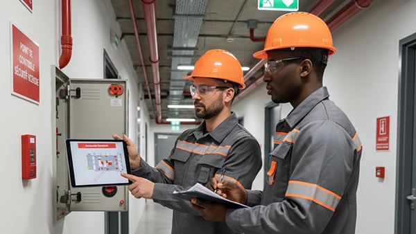 Application Valideo pour techniciens