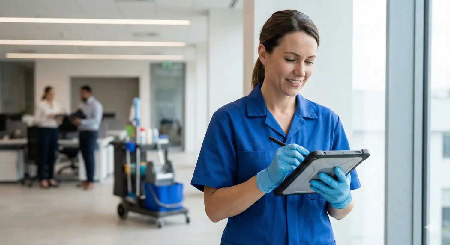 Application Valideo pour maintenance