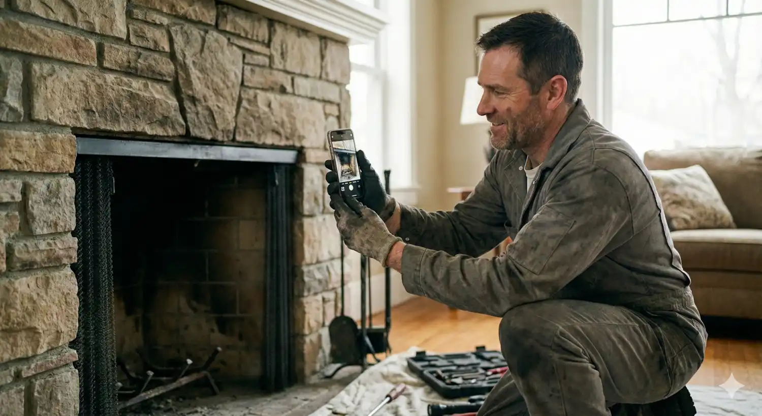 Application Valideo pour maintenance